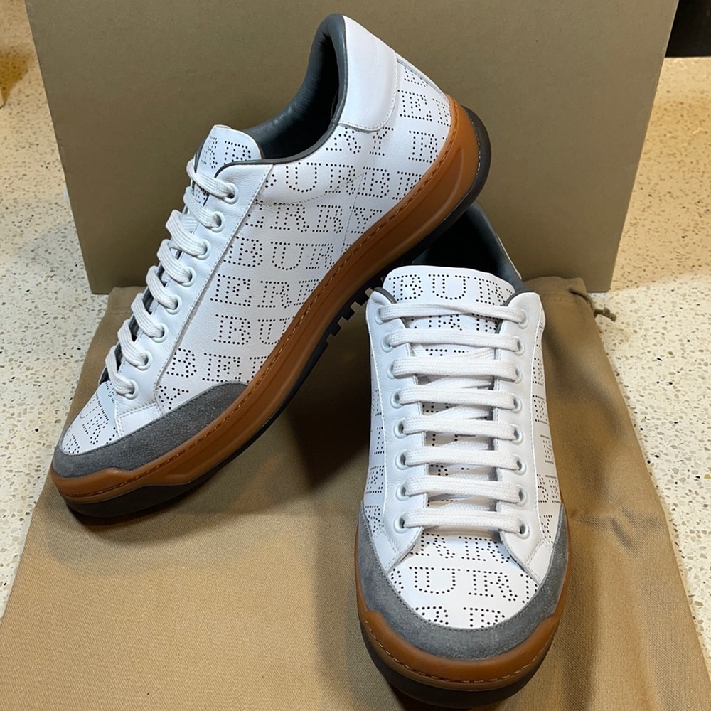 Burberry Men’s Sneakers